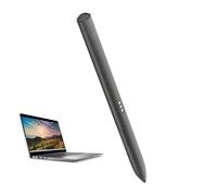 Penna stilo Slim Recharge per Dell Active Pen PN5122W compatibile con Dell 2 in 1 Laptop per Latitude 3340/5310/7210, per Inspiron 7420/7425, XPS Stylus Pen (nero)