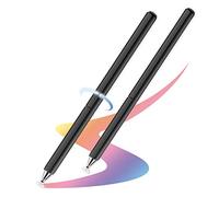 Penna Stilo Stylus, Penne Touch Screen Capacitiva Universale ad Alta Sensibilità e Precisione per iPhone/iPad/Pro/Samsung/Galaxy/Tablet/Kindle/Tablet