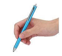 Penna stilo Sunicon, compatibile con smartphone iOS e Android e tablet touch screen Penna stilo per disegnare e scrivere (Blue)