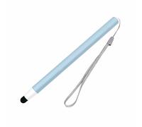 Penna stilo telescopica, puntatore 2 in 1 e penna touch screen, puntatore retrattile ed estensibile, compatibile con tutti gli schermi capacitivi per insegnanti, presentatori, scuola, si estende da