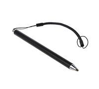 Penna stilo touch screen Anti-perso Cordino Touch Screen Stylus Pen Fibra Stylus Mesh Micro Fiber Tip Pen per Smart Phone Tablet Touch screen stilo