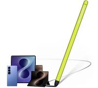 Penna stilo Ultra Fold 8, ricambio per Galaxy S Pen, penna per Galaxy Tab A11+ per tutti i touchscreen e tablet, penne di input per Galaxy Z Fold 8 per Z Fold7/Fold6/Fold 5-Verde