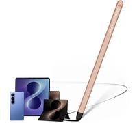 Penna stilo Ultra Fold 8, ricambio per Galaxy S Pen, penna per Galaxy Tab A11+ per tutti i touchscreen e tablet, penne di input per Galaxy Z Fold 8 per Z Fold7/Fold6/Fold 5-Rosa