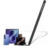 Penna stilo Ultra Fold 8, ricambio per Galaxy S Pen, penna per Galaxy Tab A11+ per tutti i touchscreen e tablet, penne di input per Galaxy Z Fold 8 per Z Fold7/Fold6/Fold 5-Nero