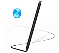 Penna stilo ultra per Galaxy S22 con Bluetooth, ricambio per Samsung Galaxy S22 Ultra 5G S Pen SM-S908, con telecomando S22 Ultra S Pen (bordeaux)