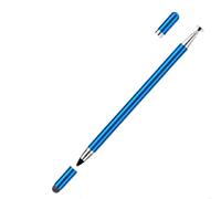 Penna stilo universale 3 in 1, touch screen capacitivo S-Pen Active Stylus per scrittura Disegno S-Pen Stylus Pencil per Tablet Laptop Smartphone (blu)