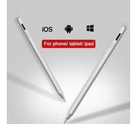 Penna stilo universale per Android IOS Touch screen capacitivo per iPad Apple Pencil per Huawei Xiaomi Samsung Tablet Pen