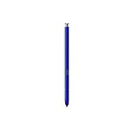 Penna stilo universale per Samsung Galaxy Note 10/Note 10+, penna touch screen capacitiva ad alta sensibilità, senza Bluetooth (blu + argento)