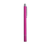 Penna stilo universale per telefono touch pen per tablet Android touch screen penna per Lenovo iPad i phone Xiaomi Samsung (rosa)