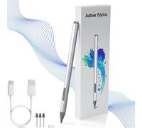 Penna stilo USI 2.0 per Chromebook (Lenovo/Acer/ASUS/HP), stilo per tablet Fire Max 11/Google Pixel, sensibilità 4096
