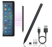 Penna Stilo USI 2.0 per Chromebook - Supporta Amazon Fire Max 11, Lenovo Chromebook Duet, Acer Chromebook Spin314, HP, Google Pixel Tablet Stylus, 4096 Sensibilità alla pressione Penna stilo USI