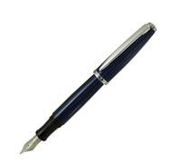 Penna Stilografica Aldo Domani Monteverde - Punta Media - Fusto Nero - J059623 (