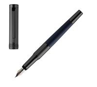 Penna stilografica Dual Gun/Navy