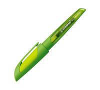 Penna Stilografica ergonomica Stabilo EASYbuddy Lime/Verde pennino M