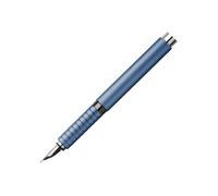 Penna stilo Essentio M fusto blu Faber-Castell