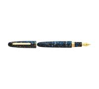 Penna stilografica Esterbrook Estie Oversize Nouveau Bleu Pennino Fine