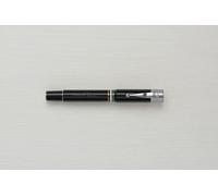 Penna stilografica Gioia Partenope Black st pennino F