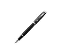 Penna Stilografica IM CT stilo M nero Parker