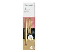 Penna Stilografica Jazz Noble Elegance Pelikan - 400189912 (Gold)