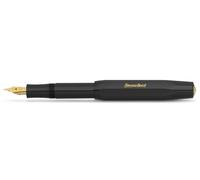 Penna Stilografica Kaweco Classic Sport Black pennino EF
