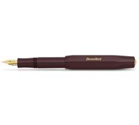 Penna stilografica Kaweco Classic Sport Bordeaux EF 10000482
