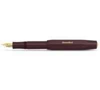 Penna stilografica Kaweco Classic Sport Bordeaux F 10000483