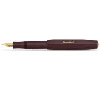 Penna stilografica Kaweco Classic Sport Bordeaux Pennino EF 10000482