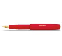 Penna stilografica Kaweco Classic Sport Rossa Pennino EF