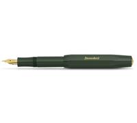 Penna stilografica Kaweco Classic Sport Verde EF 10000487