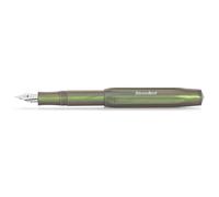 Penna Stilografica Kaweco Lunar Sport Verde Ombra Pennino M