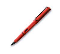 Penna stilografica Lamy edizione limitata 2021 Safari Steel Nib Extra Fine Po...