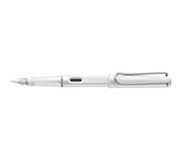 Lamy Penna Per Calligrafia Lamy Safari 019m Bianco S_0301_S8411495 Consumabili E