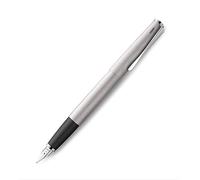 Penna stilografica LAMY studio Medium Nib con convertitore Z27 spazzolato