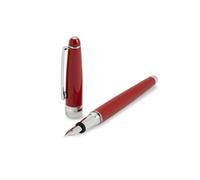 Penna Stilografica Minny Big Cherry Red