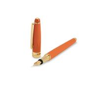 Penna Stilografica Minny Big Mandarino