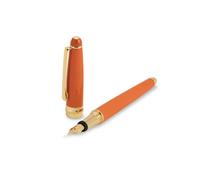 Penna Stilografica Minny Big Mandarino