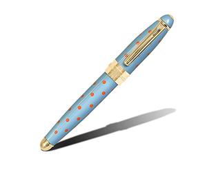 Penna Stilografica Mipo - Turchese