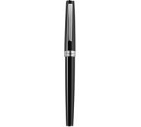 Penna stilografica Montegrappa Armonia Black - Pennino F