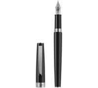 Penna stilografica Montegrappa Armonia Mini Black- Pennino M