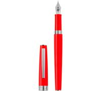 Penna stilografica Montegrappa Armonia Scarlet- Pennino F ISA1R2AR_1