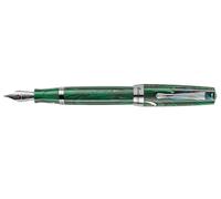 Penna stilografica Montegrappa Elmo 02 Cortina Pennino EF