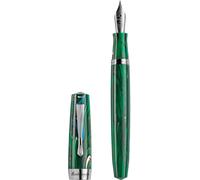 Penna stilografica Montegrappa Elmo 02 Cortina Pennino Fine