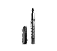 Penna stilografica Montegrappa The Batman Pennino F Edizione Limitata