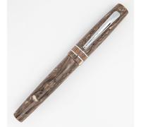 Penna stilografica Monteverde Avenue of the Baobabs (beige swirl) - M