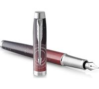 Penna stilografica Parker IM Premium Special Edition Portal M -Nuova-2152995