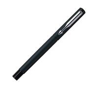 Penna stilografica Parker Vector GT, cromo nero opaco e oro