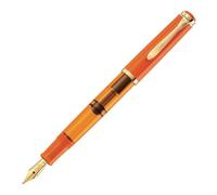 Penna stilografica Pelikan Classic Orange Delight M200 EF F edizione...