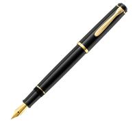Penna stilografica Pelikan Classic P200 nera EF/F/M/B pennino con...