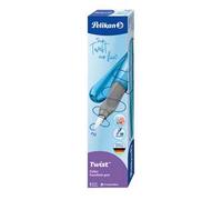 Penna Stilografica Pelikan twist m frosted blue