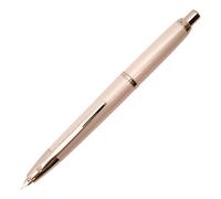 Penna stilografica Pilot Capless Decimo Pearl White Body F-Nib